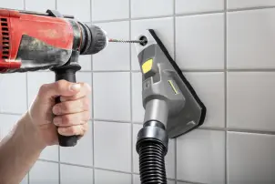 Інструмент для збирання бурового пилу Karcher №2