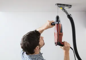 Інструмент для збирання бурового пилу Karcher №3