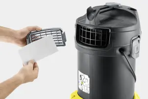Вихідний фільтр для AD 4 Premium Karcher №2
