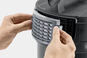 Вихідний фільтр для AD 4 Premium Karcher №3