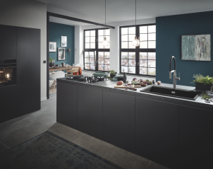 Композитна мийка для кухні Grohe K700 (31652AP0) №3