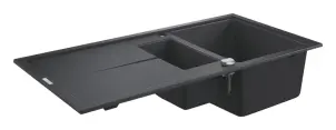 Композитна мийка для кухні Grohe K400 (31642AP0) №1
