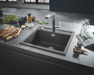Композитна мийка для кухні Grohe K700 (31651AT0) №2