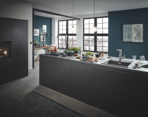 Композитна мийка для кухні Grohe K700 (31651AT0) №5