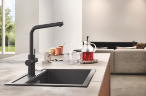 Композитна мийка для кухні Grohe K700 (31651AT0) №6