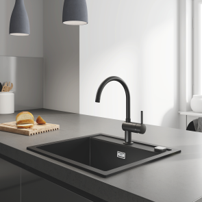 Композитна мийка для кухні Grohe K700 (31651AP0) №3
