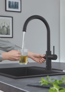 Композитна мийка для кухні Grohe K700 (31651AP0) №4