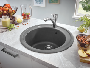 Композитная мойка для кухни Grohe K200 (31656AT0) №3