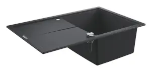Композитна мийка для кухні Grohe K400 (31639AP0) №1
