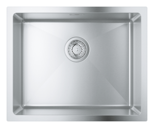 Мойка для кухни из нержавеющей стали Grohe K700U (31574SD1) №9