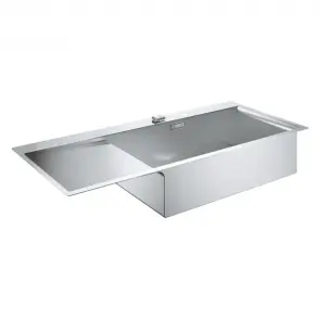 Мойка кухонная Grohe EX Sink K1000 (двойное крыло слева) (31582SD0) №1