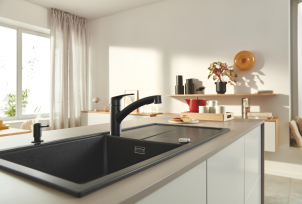 Дозатор рідкого мила Grohe Contemporary (1021652430) №2