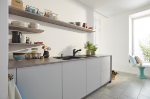 Дозатор рідкого мила Grohe Contemporary (1021652430) №3