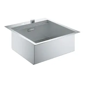 Кухонная мойка K800 (50 cm) Grohe EX-2 Sink (31583SD0) №1