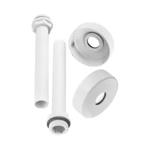 Комплект подовжувачів Koer KF.SET.06-15M WHITE d15x1/2M білий (KR5848) №2