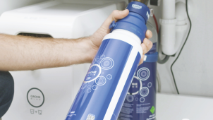 Фільтр Магній+ Grohe Blue Accessories (40691001) №2