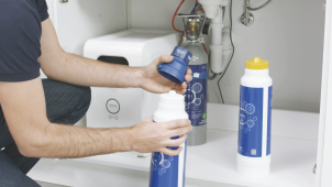 Фільтр Магній+ Grohe Blue Accessories (40691001) №5