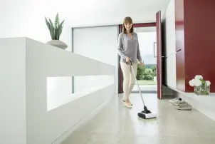 Акумуляторний електровіник KB 5 Karcher №4