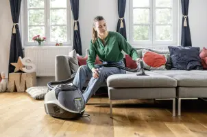 Паропилосос SV 7 Karcher №6
