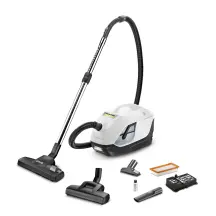 Пылесос с аквафильтром DS 6 Plus Karcher