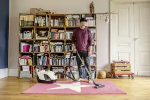 Пылесос с аквафильтром DS 6 Plus Karcher №2