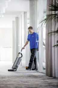 Акумуляторний щітковий пилосос CV 30/2 Bp Karcher №5