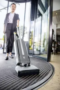 Акумуляторний щітковий пилосос CV 30/2 Bp Karcher №8