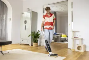 Ручний миючий пилосос FCV 3 Karcher №5