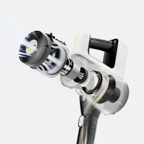 Акумуляторний пилосос VCS 3 Nano Complete Karcher №2