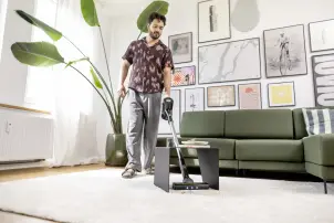 Акумуляторний пилосос VCS 3 Nano Complete Karcher №3