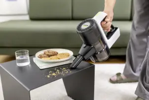 Акумуляторний пилосос VCS 3 Nano Complete Karcher №5