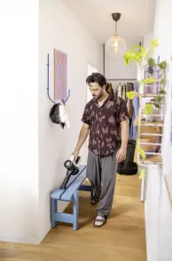 Акумуляторний пилосос VCS 3 Nano Complete Karcher №6