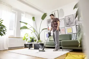 Акумуляторний пилосос VCS 3 Nano Complete Karcher №7