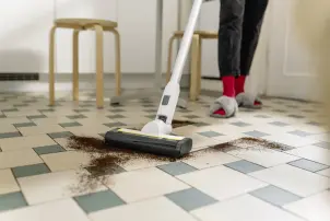 Акумуляторний пилосос KVA 2 Karcher №3