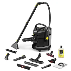 Миючий пилосос SE 4 Go!Further Karcher №1