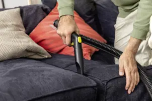 Миючий пилосос SE 4 Go!Further Karcher №4