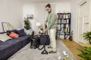 Миючий пилосос SE 4 Go!Further Karcher №6