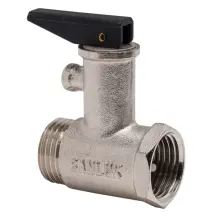 Предохранительный клапан для бойлера Sanlux 190-R 1/2M-1/2F (с ручкой) (SL2908)