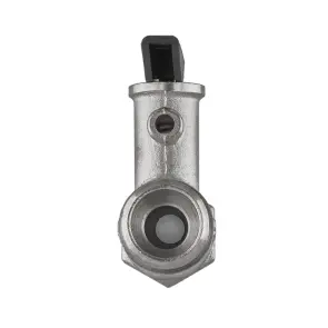 Запобіжний клапан для бойлера Sanlux 190-R 1/2M-1/2F (з ручкою) (SL2908) №4