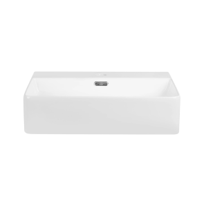 Раковина подвесная-накладная Mixxus Premium QUADRO-0203 500x420x130mm (отверстие под смеситель, перелив) (MP6718) №8