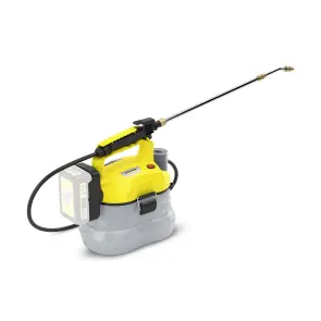 Акумуляторний обприскувач PSU 4-18 Karcher №1