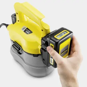 Акумуляторний обприскувач PSU 4-18 Karcher №2
