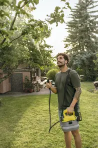 Акумуляторний обприскувач PSU 4-18 Karcher №9