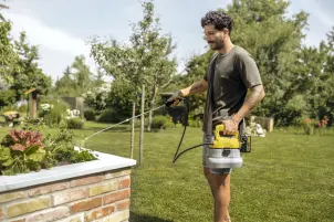 Акумуляторний обприскувач PSU 4-18 Karcher №10