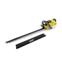 Акумуляторний кущоріз HGE 36-60 Battery Karcher