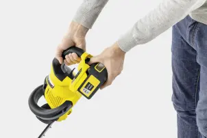 Акумуляторний кущоріз HGE 36-60 Battery Karcher №2