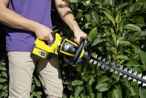 Акумуляторний кущоріз HGE 36-60 Battery Karcher №7