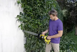 Акумуляторний кущоріз HGE 36-60 Battery Karcher №9