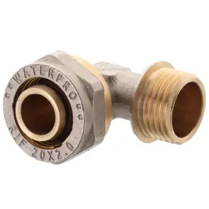 Угол 20x1/2M Master (MA0096) №2