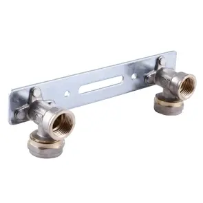 Планка монтажна Master 20x1 / 2F (MA0121) №1